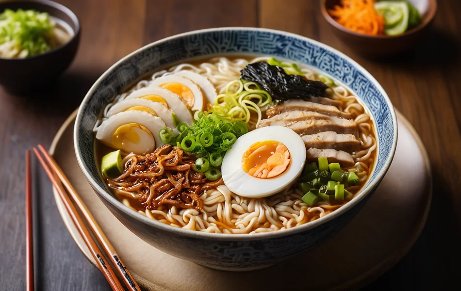 Easy Ramen Recipe: Deliciousness in Minutes