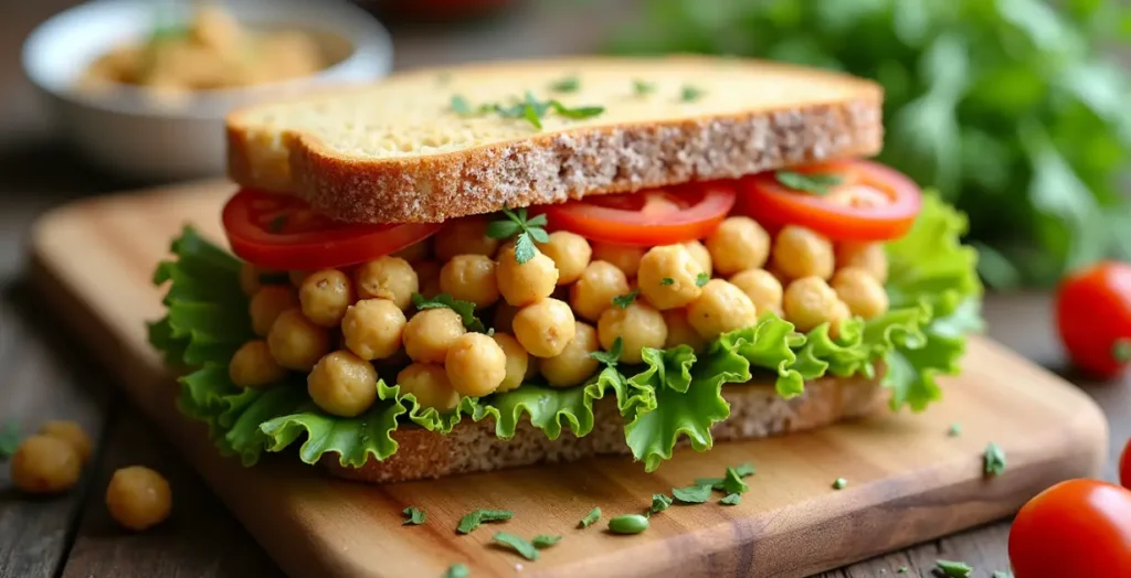 Chickpea Salad