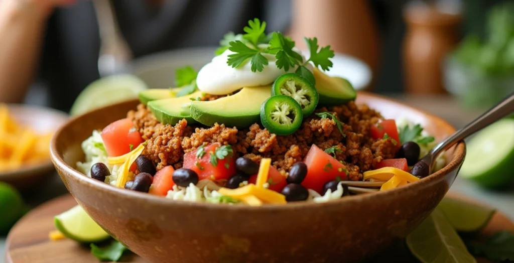 Taco Bowls