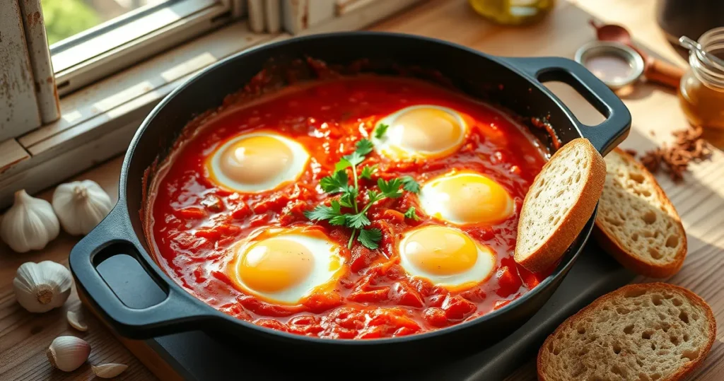 Shakshuka